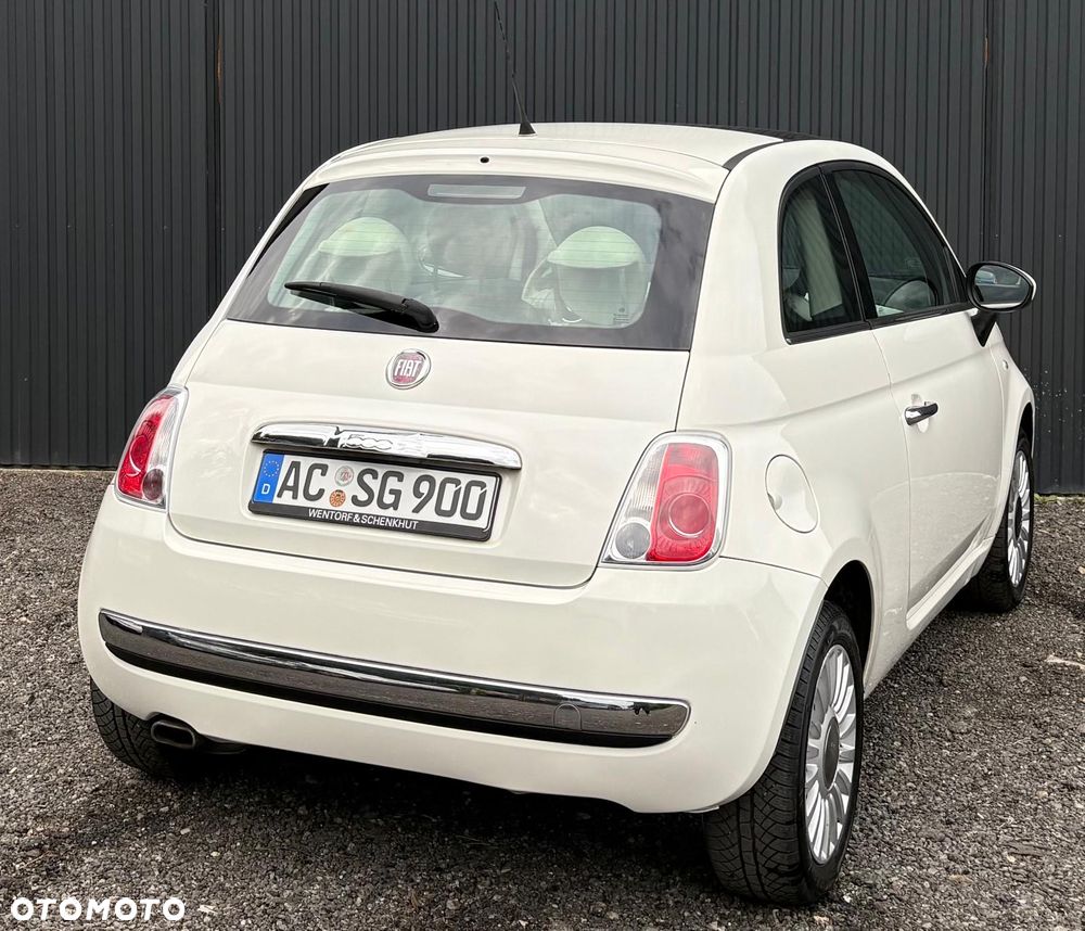 Fiat 500 1.2 Lounge - 3