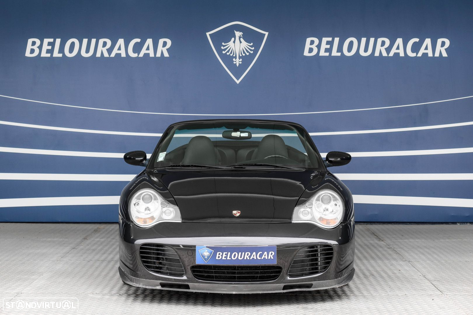 Porsche 911 (996) Turbo - 3