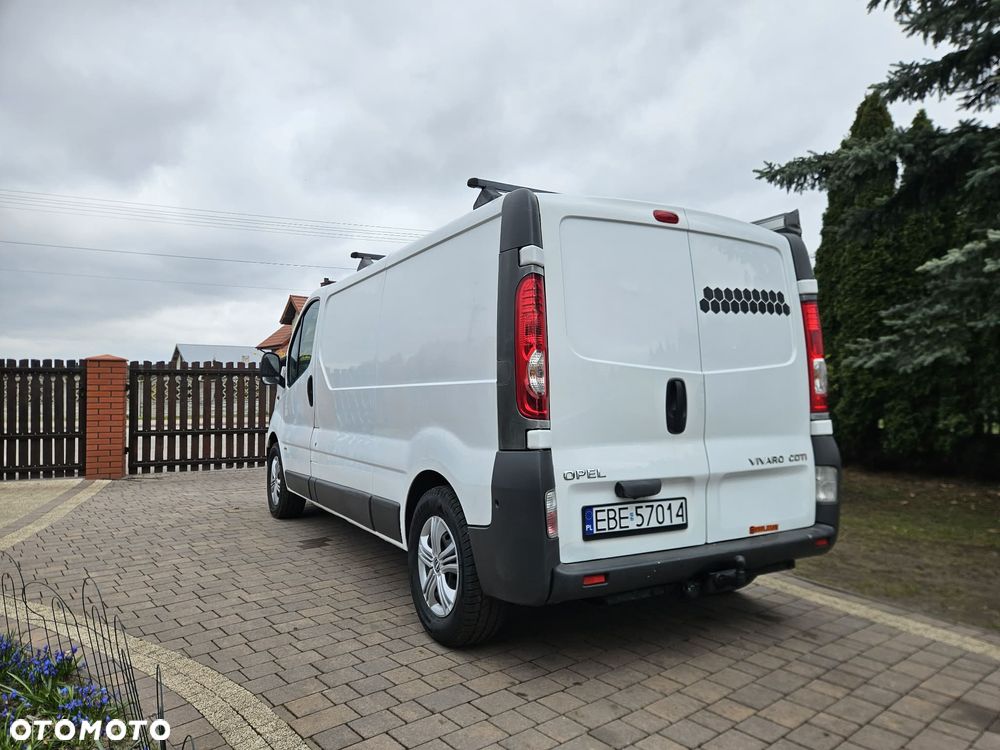 Opel Vivaro - 3