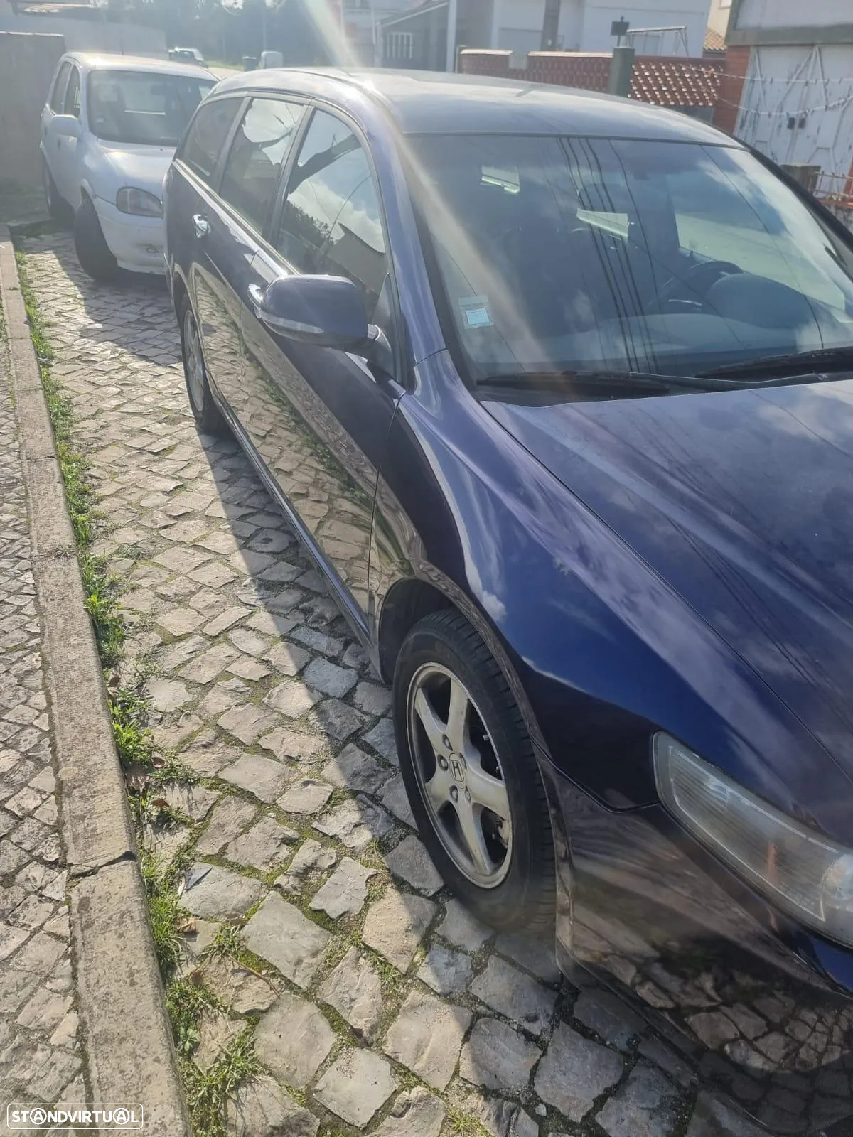 Honda Accord Tourer - 2