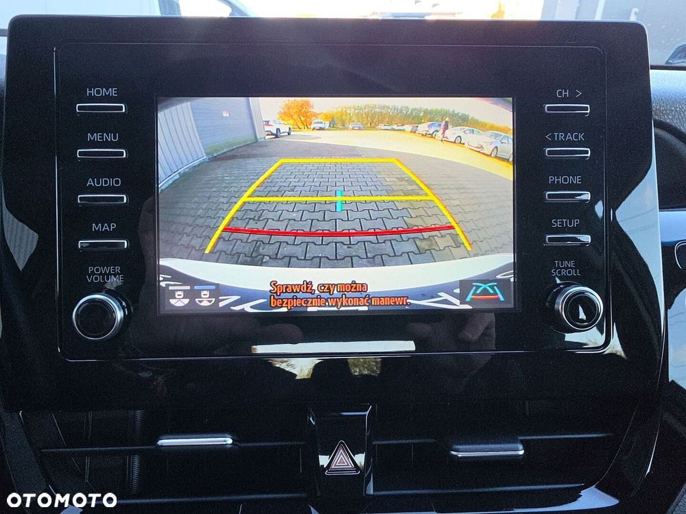 Toyota Camry 2.5 Hybrid Comfort CVT - 17