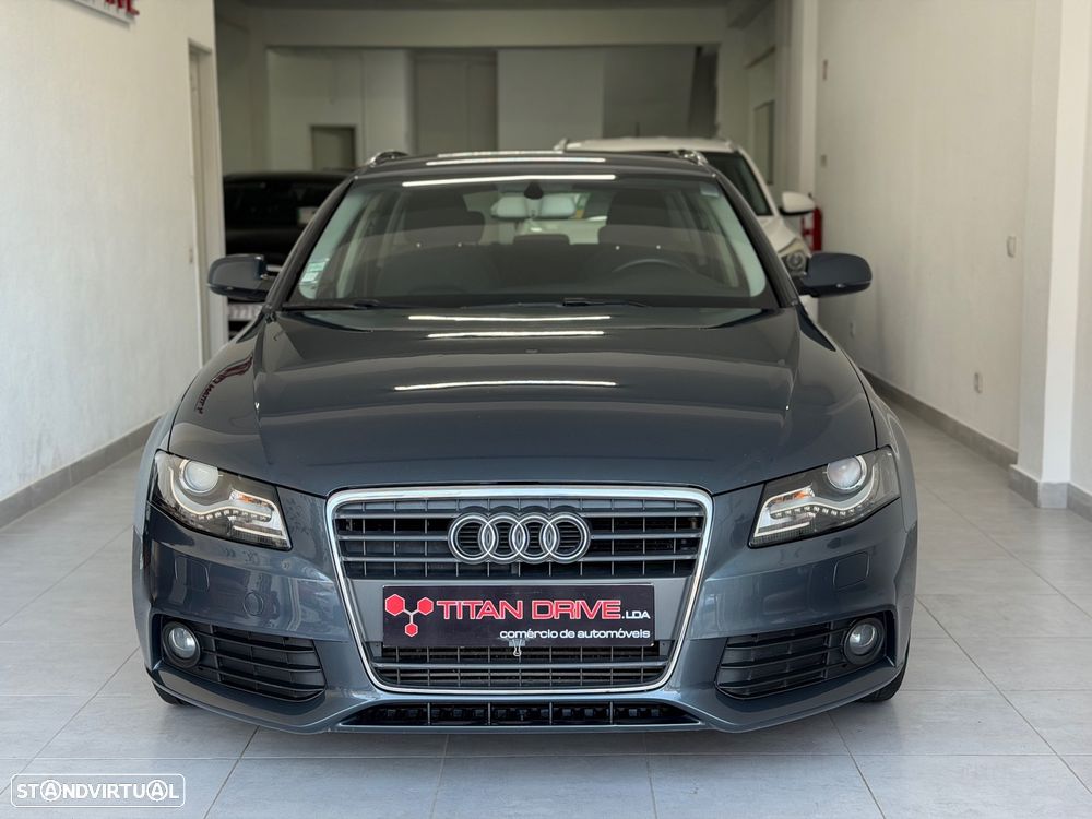 Audi A4 Avant 2.0 TDI Advance - 2