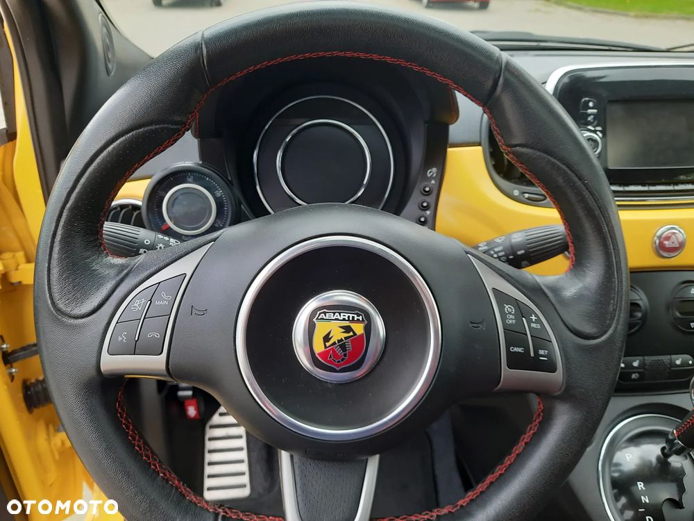 Fiat 500 595 Abarth Pista - 22