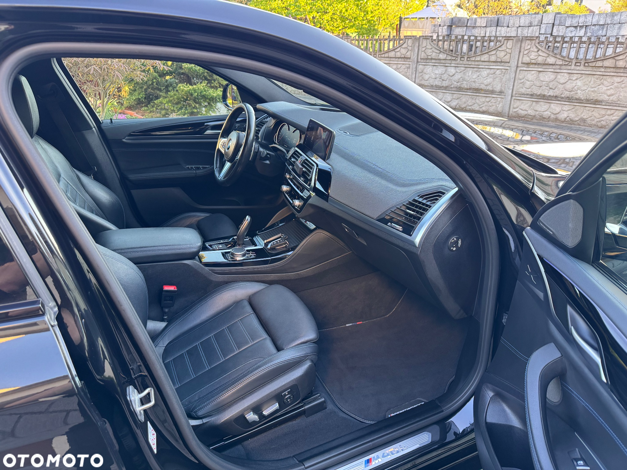 BMW X4 xM40i - 19
