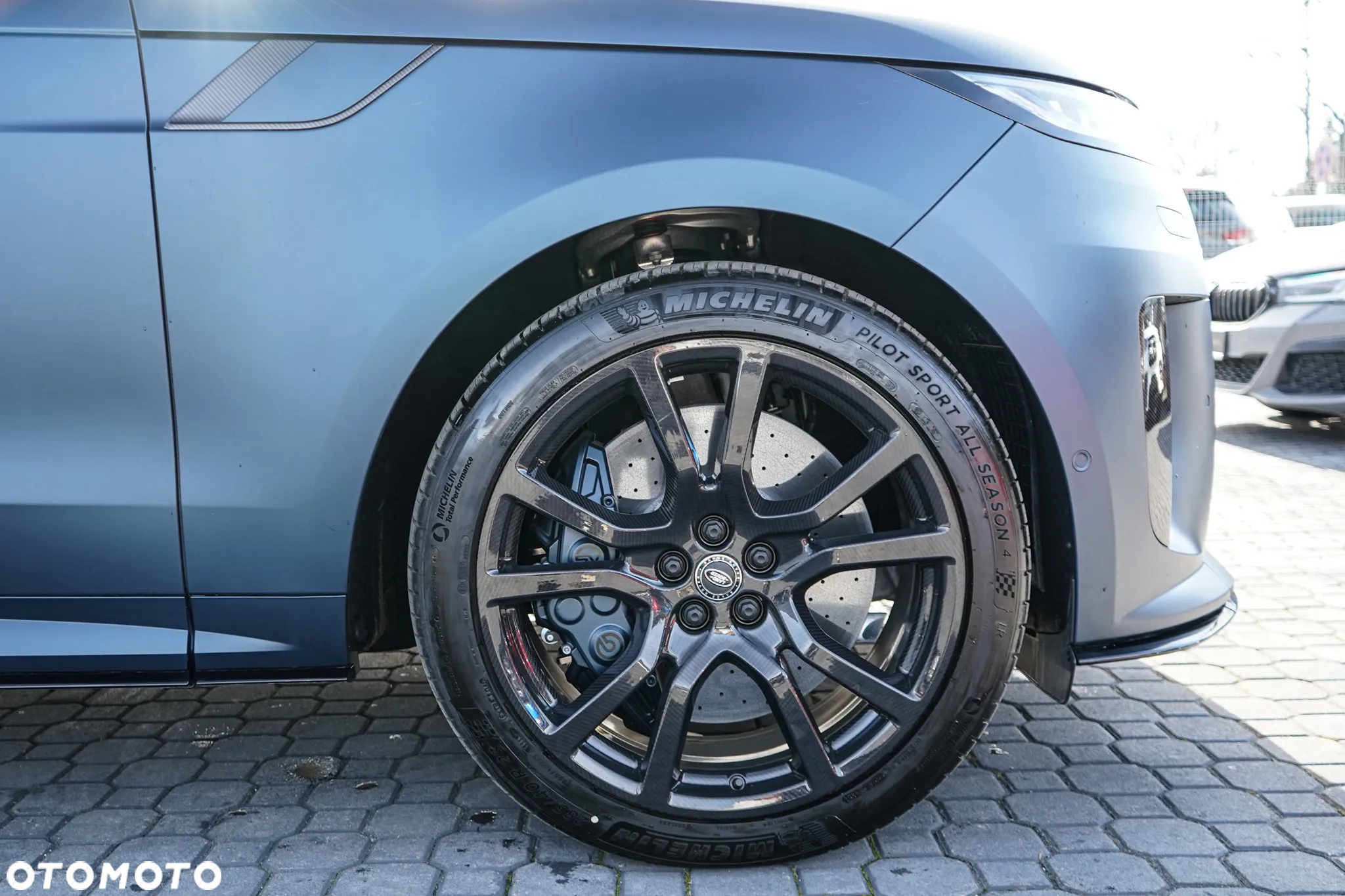 Land Rover Range Rover Sport - 11