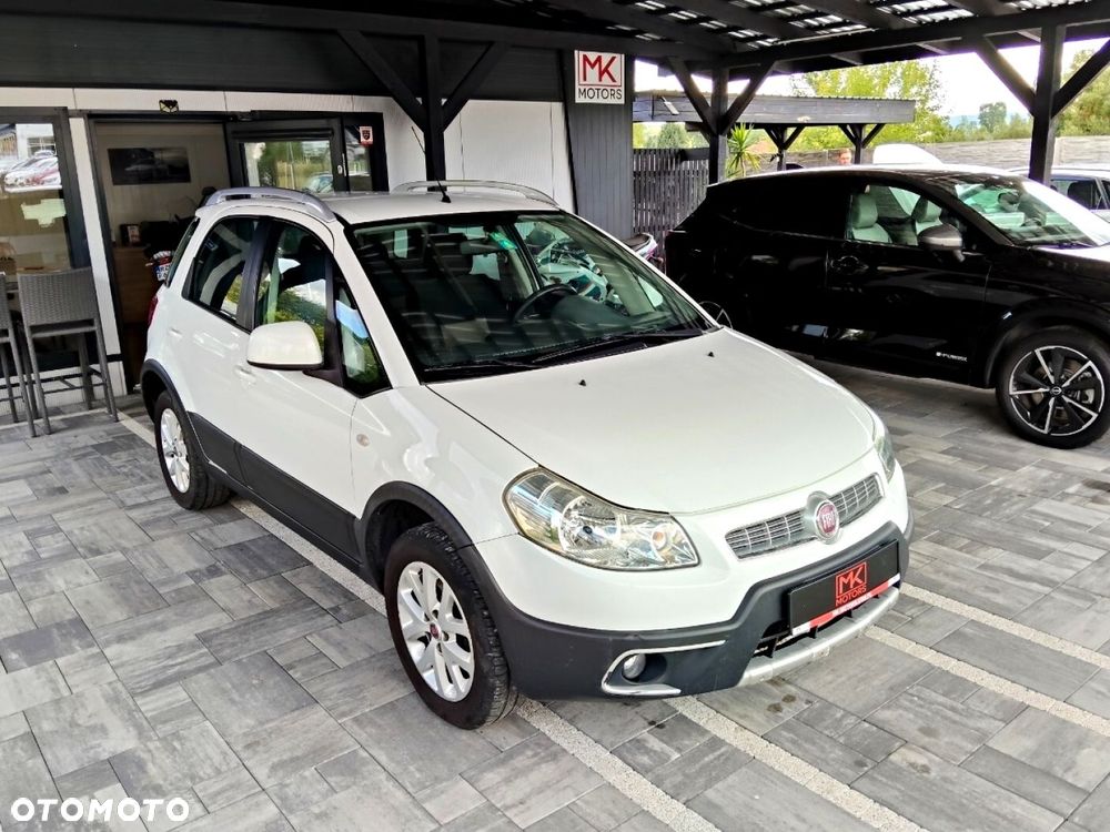 Fiat Sedici - 2