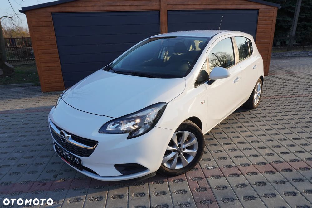 Opel Corsa 1.2 16V (ecoFLEX) Selection - 1