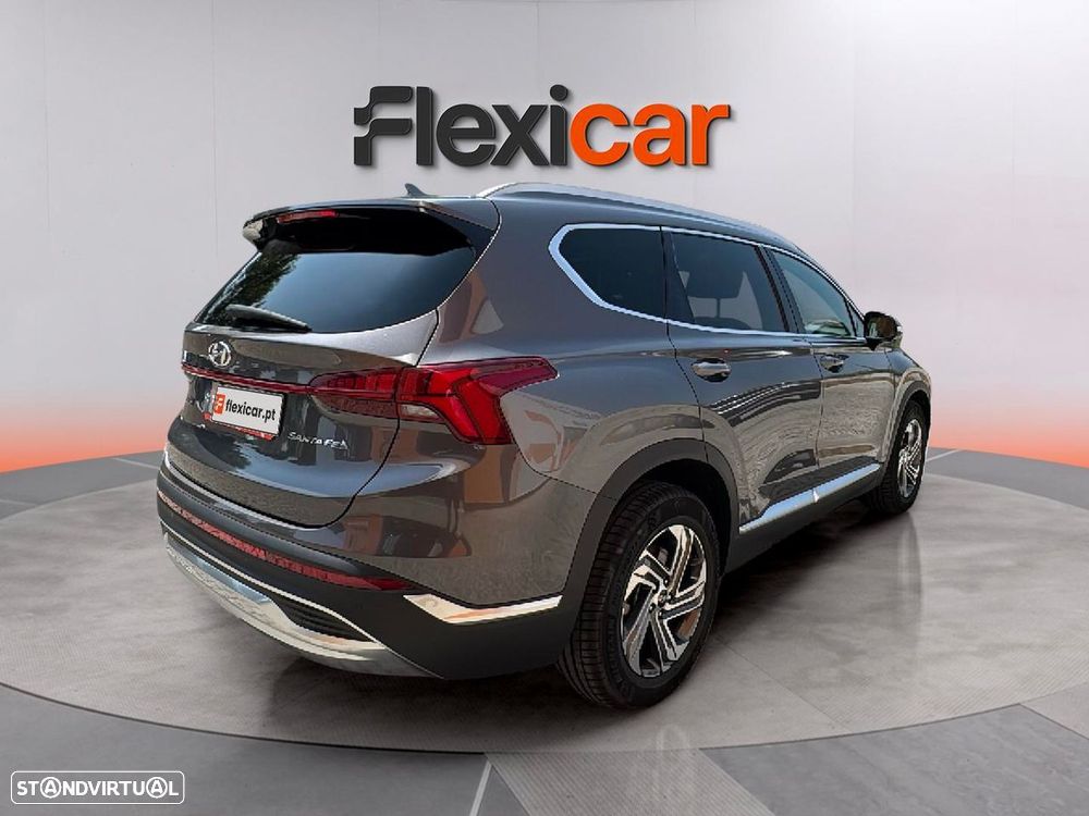 Hyundai Santa Fe 2.2 CRDi Premium - 7