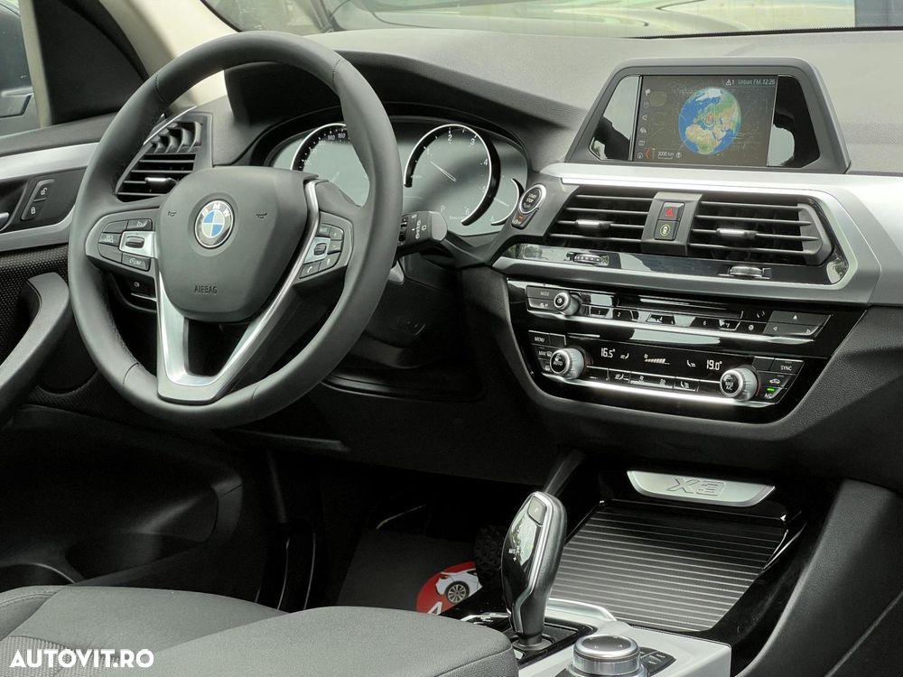 BMW X3 - 9