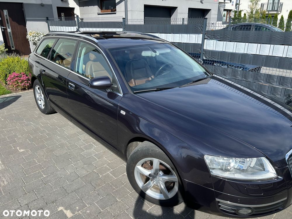 Audi A6 Avant - 10