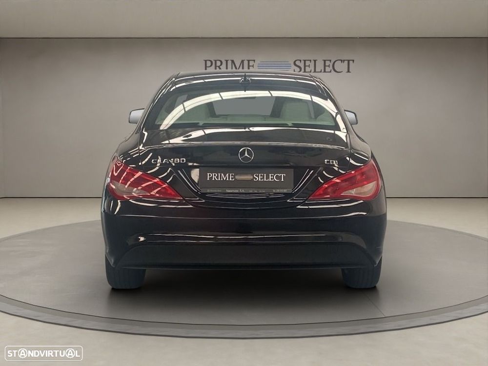 Mercedes-Benz CLA 180 CDI - 3