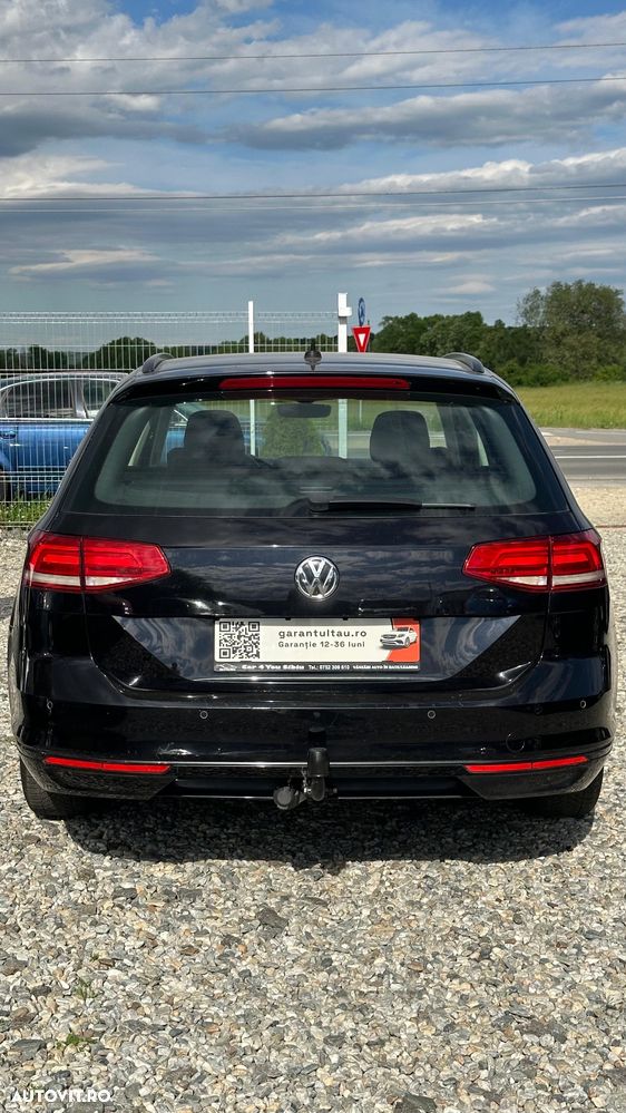 Volkswagen Passat 2.0 TDI SCR DSG - 5