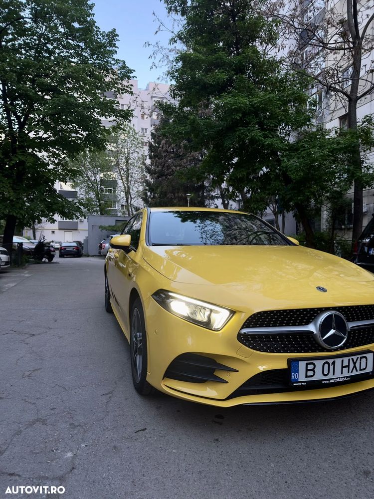 Mercedes-Benz A 250 e Aut. - 8