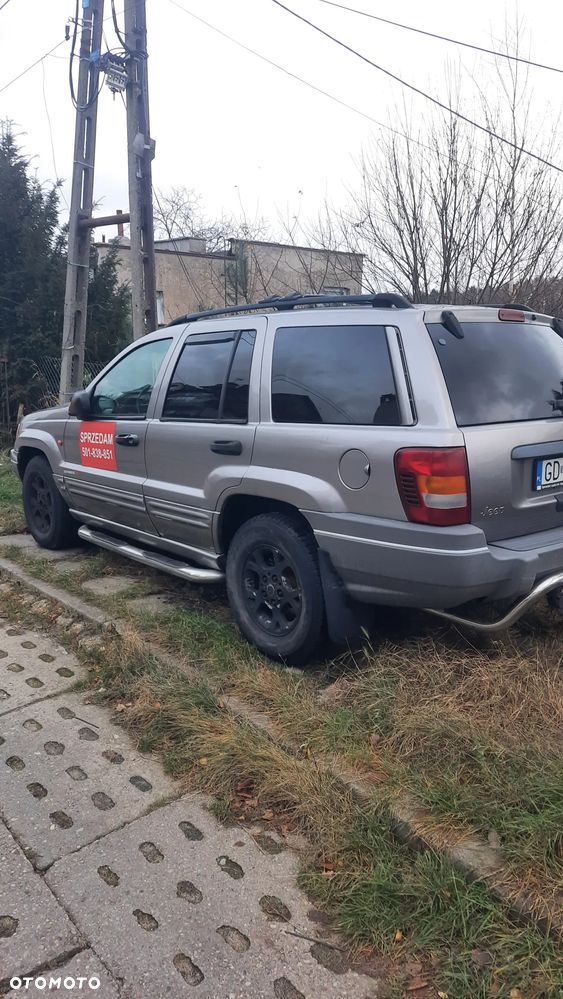 Jeep Grand Cherokee - 3