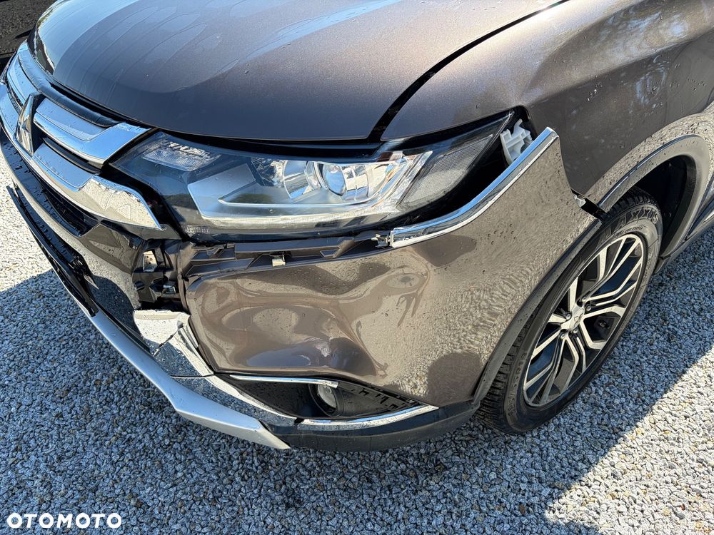 Mitsubishi Outlander 2.0 2WD CVT Edition+ - 4