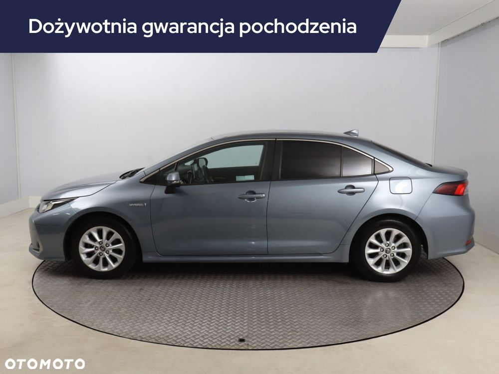 Toyota Corolla - 4