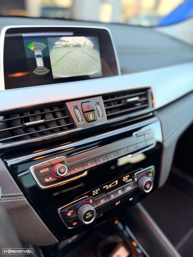 BMW X2 16 d sDrive Auto Advantage - 22