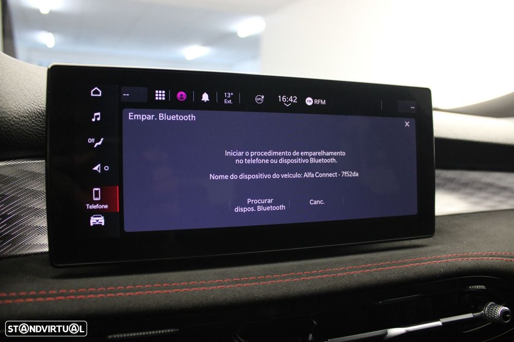 Alfa Romeo Tonale 1.3 Plug-In Hybrid Veloce e-AWD - 17