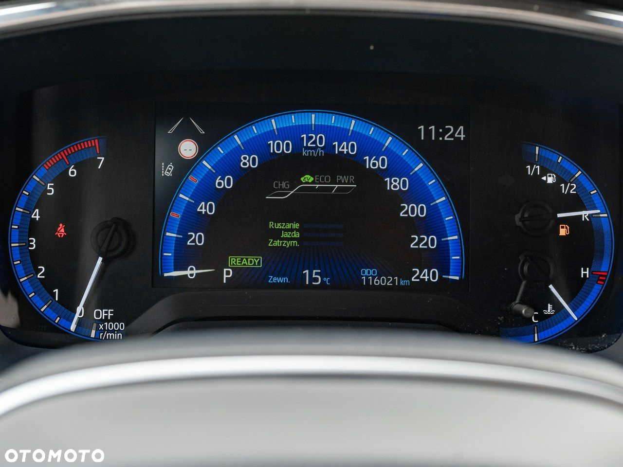 Toyota Corolla 1.8 Hybrid GPF Comfort - 14