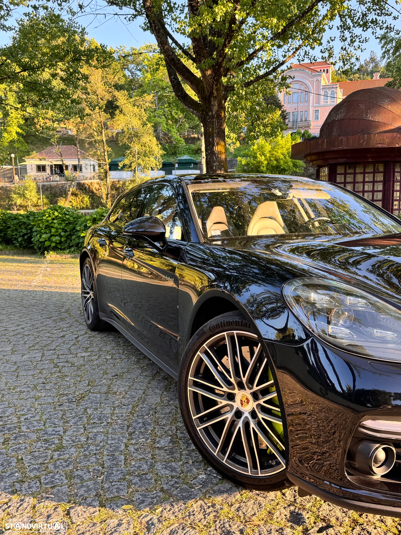 Porsche Panamera Sport Turismo Turbo S E-Hybrid - 5