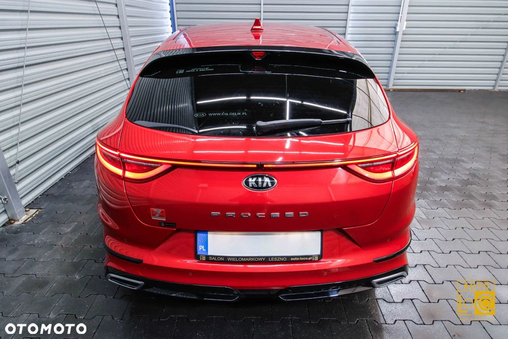 Kia ProCeed 1.6 CRDi GT Line DCT - 34