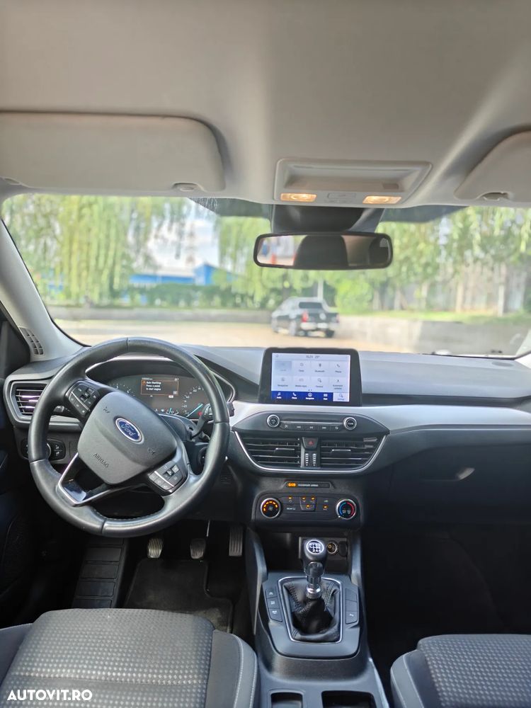 Ford Focus 1.5 EcoBlue Start-Stopp-System ACTIVE STYLE - 6