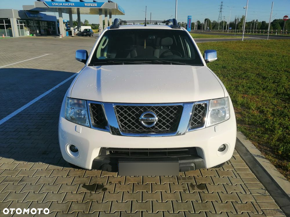 Nissan Navara 2.5 D LE - 5