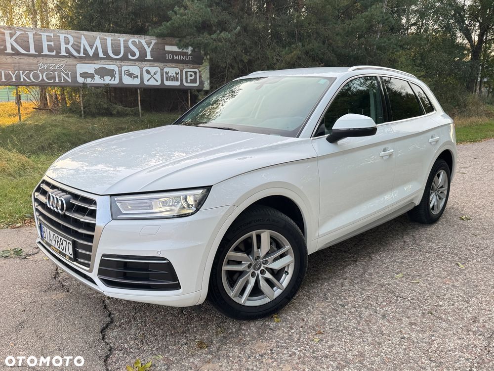 Audi Q5 45 TFSI quattro S tronic - 19