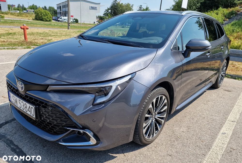 Toyota Corolla 2.0 Hybrid Style - 6