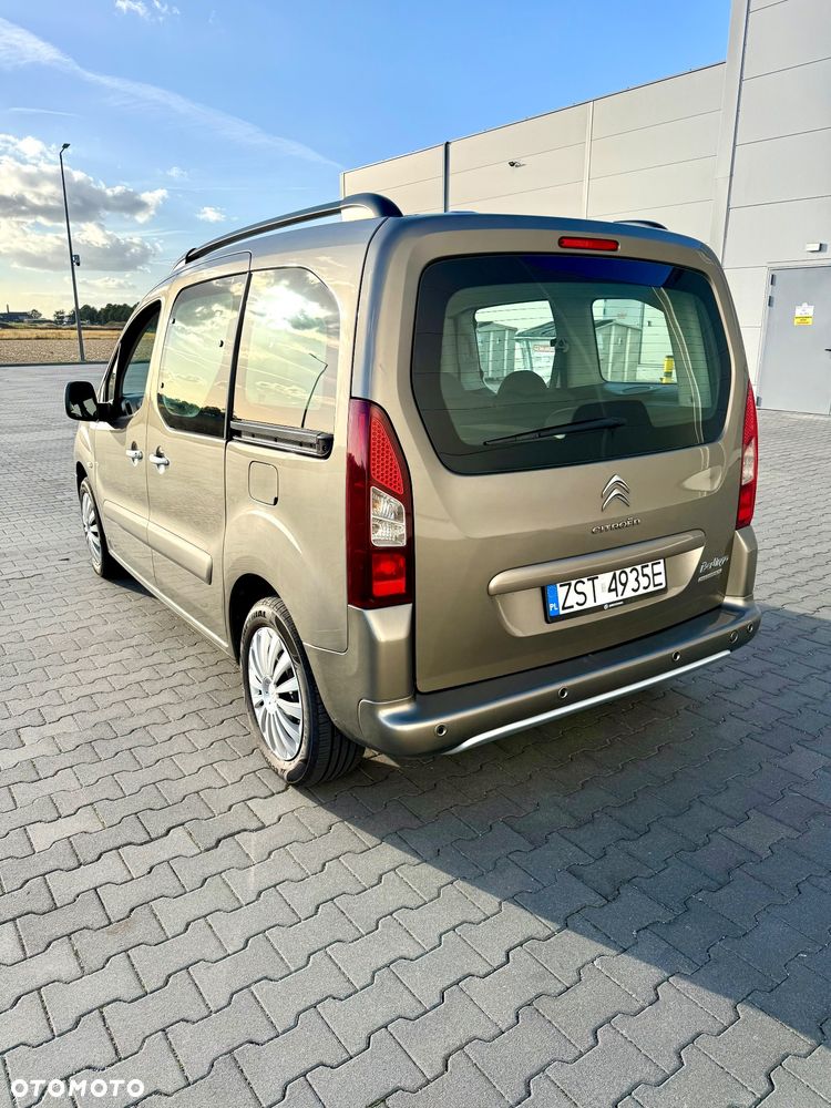 Citroën Berlingo 1.6 HDi Seduction - 7