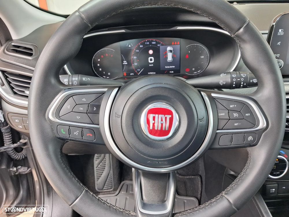 Fiat Tipo 1.3 MultiJet Life - 13