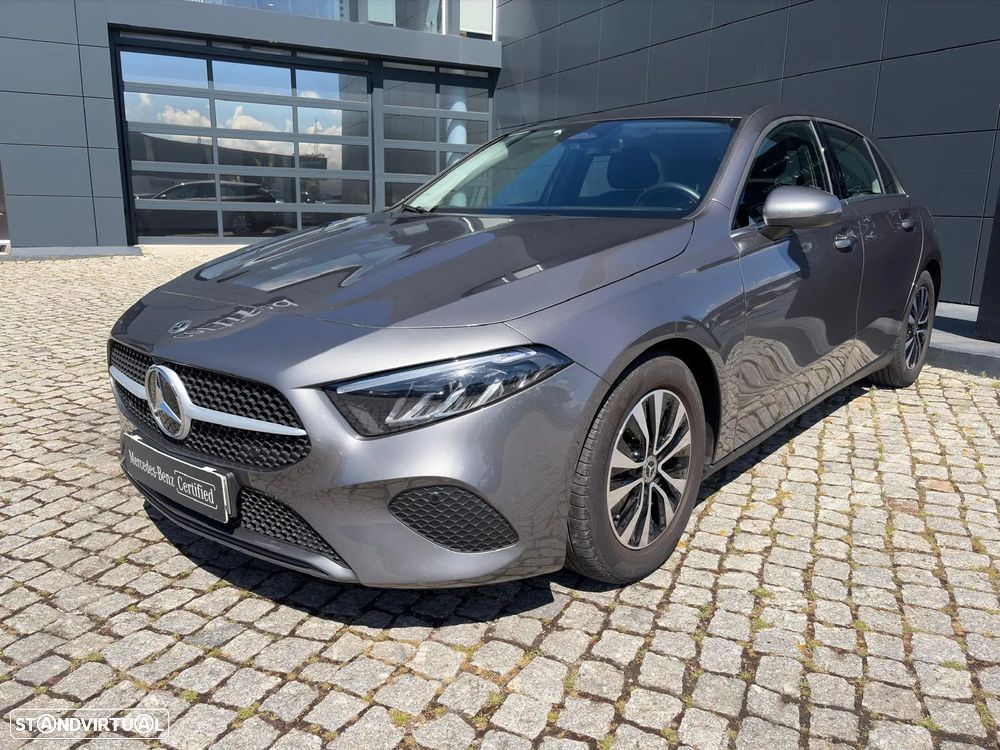 Mercedes-Benz A 200 Standard - 1