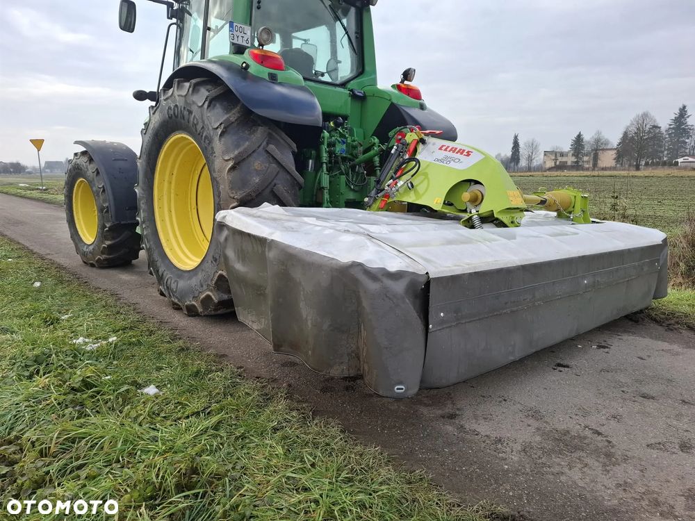 Claas Disco 3150 F - 3