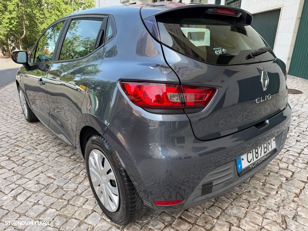 Renault Clio 1.5 dCi Confort 82g - 15