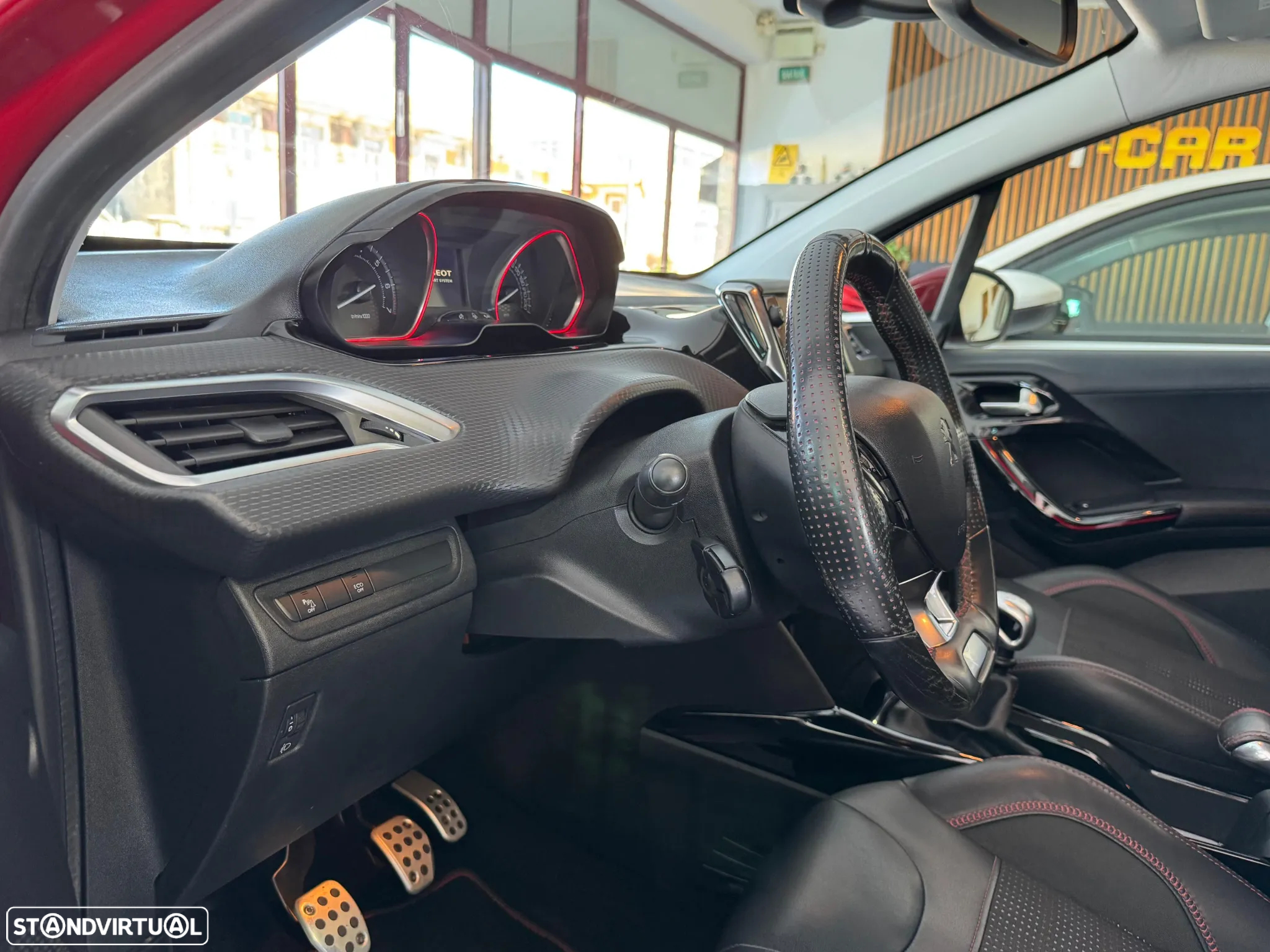 Peugeot 2008 PureTech 130 Stop&Start GT-Line Edition - 23