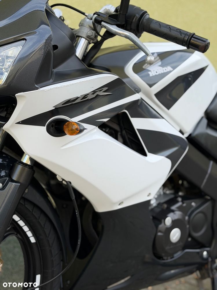 Honda CBR - 31