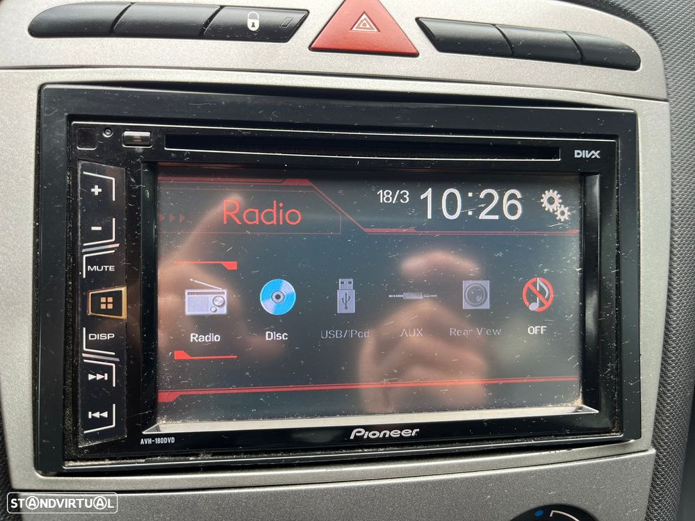 Peugeot 308 1.6 HDi Executive - 15