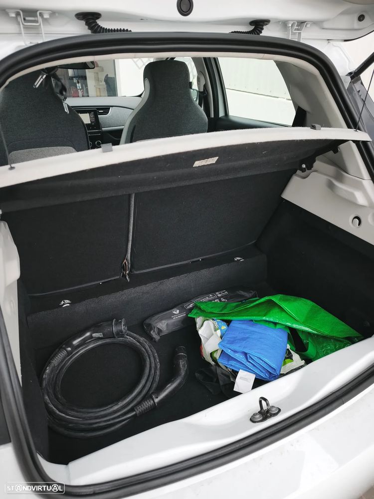 Renault Zoe (c/ Bateria) Zen 50 - 9