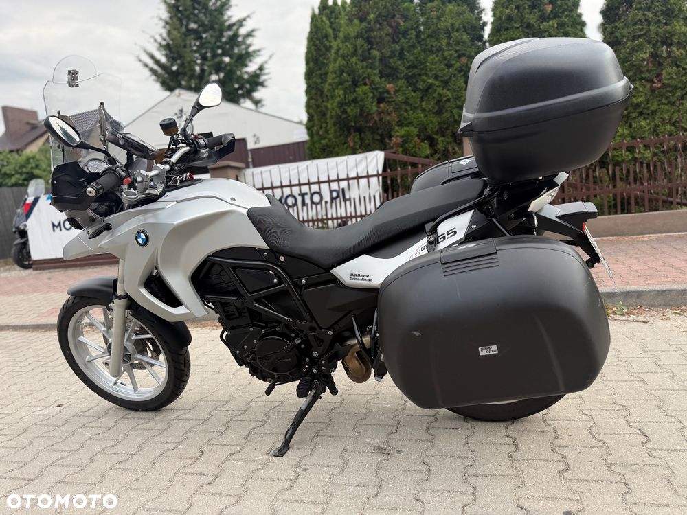 BMW GS - 12
