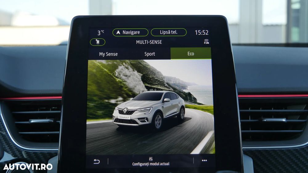 Renault Arkana E-TECH 145 R.S.LINE - 34