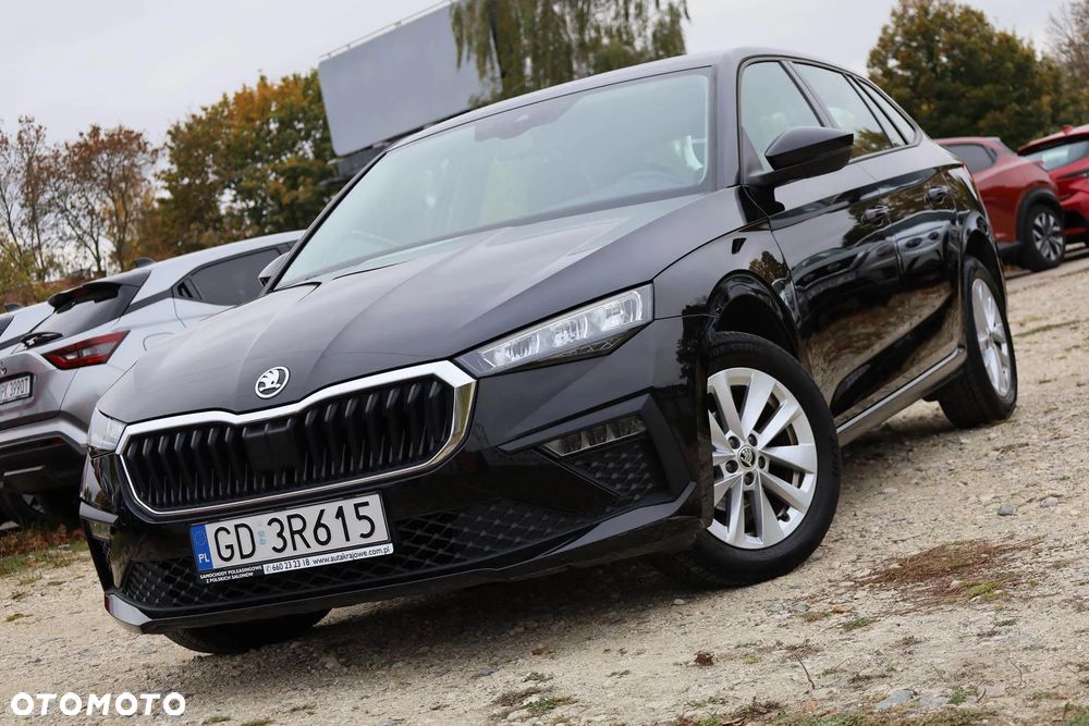 Skoda Scala 1.0 TSI Ambition - 3