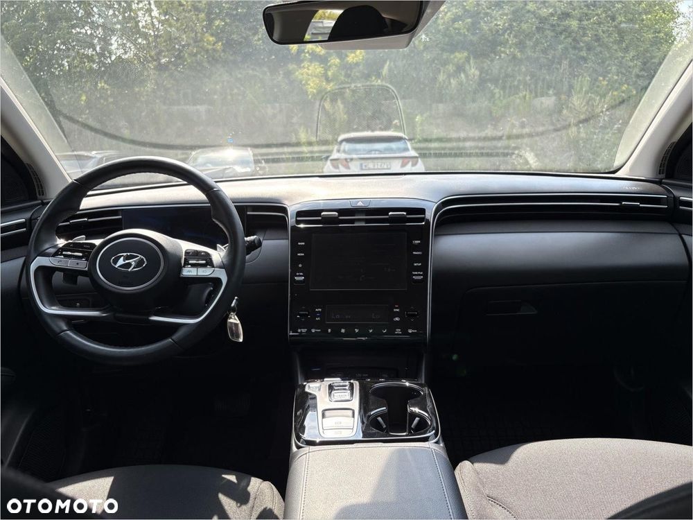 Hyundai Tucson 1.6 T-GDi HEV Smart 2WD - 14