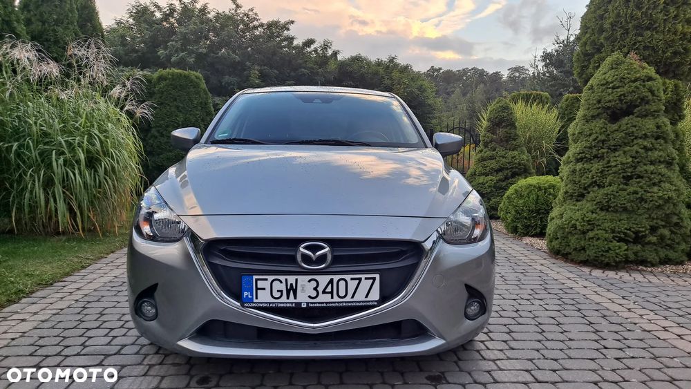 Mazda 2 SKYACTIV-G 90 Nakama - 9