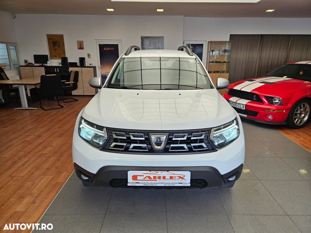 Dacia Duster Blue dCi 115 4X4 Expression - 2