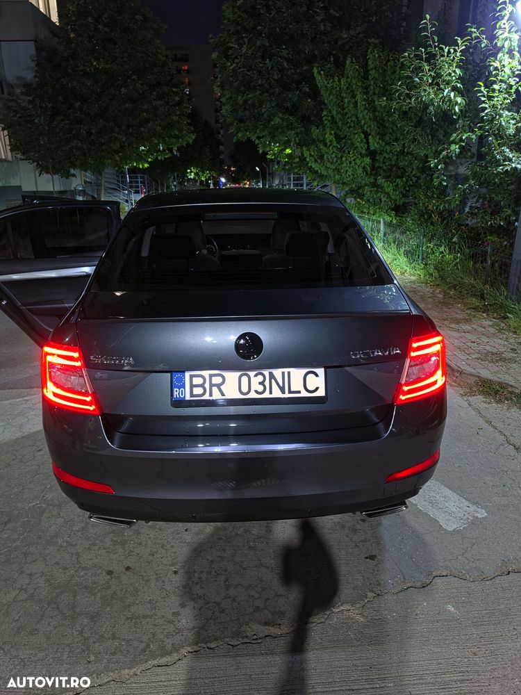 Skoda Octavia 1.8 TSI DSG Ambition - 11
