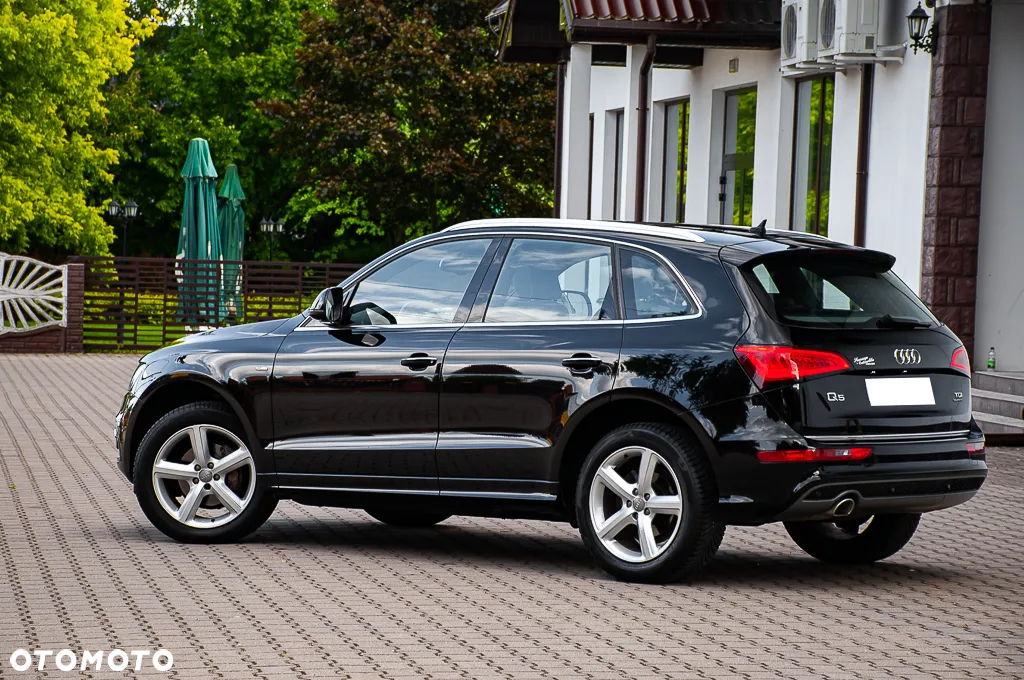Audi Q5 2.0 TDI Quattro Sport S tronic - 14