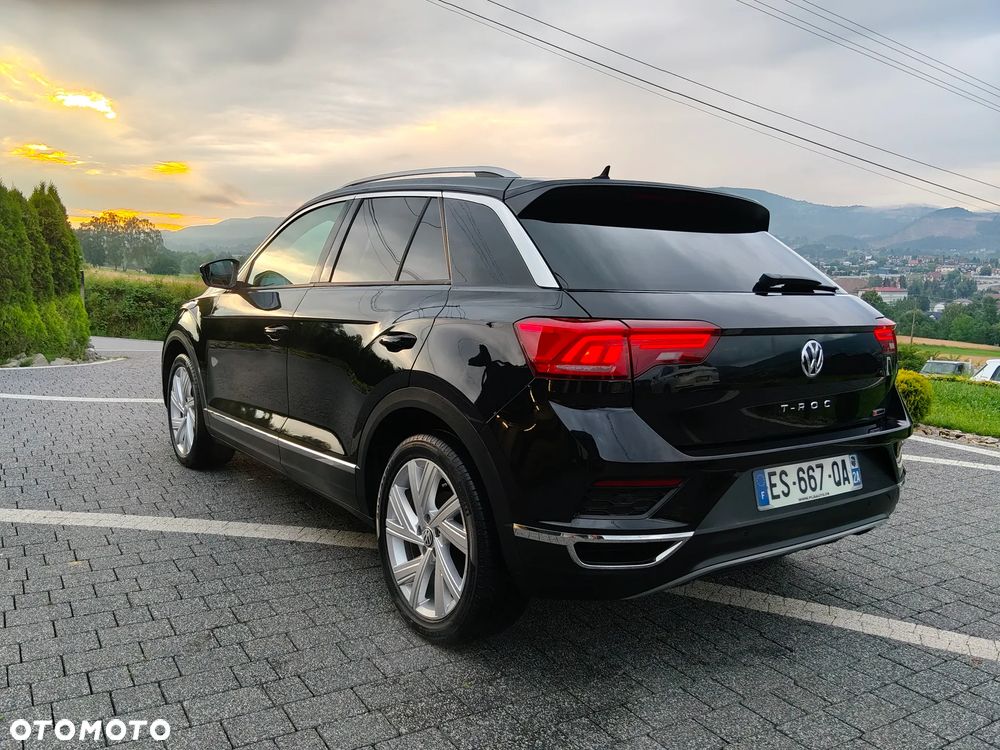 Volkswagen T-Roc 2.0 TDI SCR 4MOTION DSG UNITED - 8