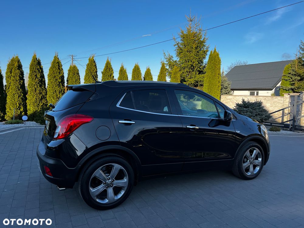 Opel Mokka 1.4 T Cosmo - 6