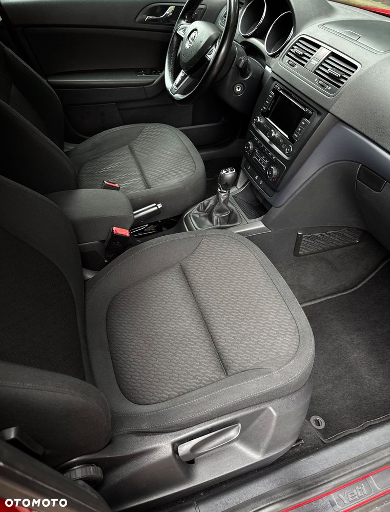 Skoda Yeti 1.8 TSI 4x4 Active - 11
