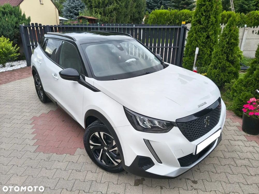 Peugeot 2008 1.5 BlueHDi Allure S&S EAT8 - 7